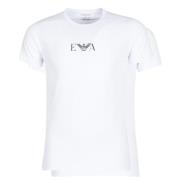 T-shirt Korte Mouw Emporio Armani CC715-PACK DE 2