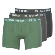 Boxers G-Star Raw CLASSIC TRUNK CLR 3 PACK