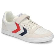 Lage Sneakers hummel SLIMMER STADIL LEATHER LOW JR