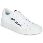 Lage Sneakers adidas adidas SLEEK W