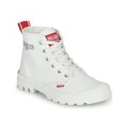 Hoge Sneakers Palladium PAMPA HI DU C