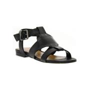 Sandalen Priv Lab HARLEY NERO