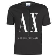 T-shirt Korte Mouw Armani Exchange HULO