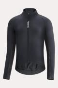 Gore Wear C5 Thermo Jersey Zwart/Donkergrijs