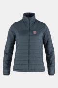 Fjällräven Expedition X-Lätt Gevoerde Jas Dames Marineblauw/Blauw