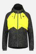 AGU Winter Commuter Hi-Vis & Reflection Regenjas Dames Zwart