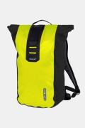 Ortlieb Velocity High Visibility 23L Rugzak Geel/Zwart