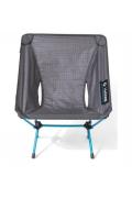 Helinox Chair Zero Campingstoel Zwart/Blauw