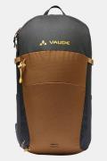 Vaude Wizard 18+4 rugzak Zwart/Middenbruin