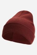 Woolpower Beanie Classic Muts Middenrood