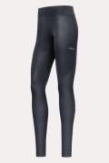 Gore Wear R3 Partial GWS Tight Dames Zwart