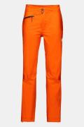 Mammut Nordwand Light Hardshell Broek Regular Oranje