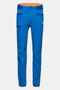 Mammut Eisfeld Light SO Pants Long Broek Blauw