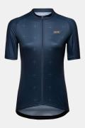 Gore Wear Daily Jersey Marineblauw/Wit