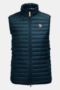 Fjällräven Abisko Padded Vest W Blauw/Middenblauw