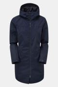 Sprayway Wanda Coat Marineblauw