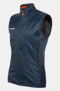 Mammut Eigerjoch Hybrid Bodywarmer Donkerblauw