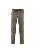 Maier Sports Nil Regular Broek Donkerkaki