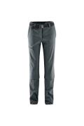 Maier Sports Arolla Long Broek Dames Donkergrijs