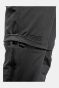 Maier Sports Tajo Long Zip Off Broek Zwart