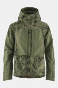 Fjällräven Keb Windstopper Groen/Ass. Camouflage