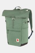 Fjällräven High Coast Foldsack 24 Middengroen/Donkerkaki