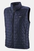 Patagonia M'S Nano Puff Vest Donkerblauw/Marineblauw