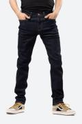 Duer Performance Denim Slim Heritage Rinse Donkerblauw