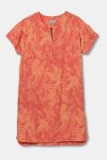 Royal Robbins Bergen Jurk Dames Middenrood/Ass. Bloem