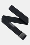 Arcade Belts Ranger Midnighter Slim Riem Zwart