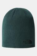 The North Face Bones Recycled Beanie Middengroen