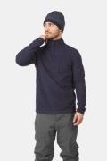 Protest Perfecto 1/4 Zip Skipully Donkerblauw