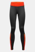 Gore Wear R3 Thermo Tights Dames Zwart/Rood