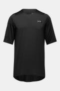 Gore Wear Trailkpr Tech Jersey Mens Zwart