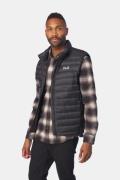 Jack Wolfskin Pack & Go Down Vest M Zwart