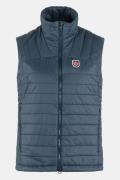 Fjällräven Expedition X-Lätt Vest Dames Marineblauw