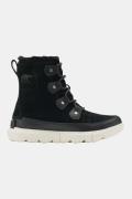 Sorel Explorer II Joan Snowboot Zwart