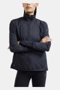 Craft Adv Essence Wind Jacket W Zwart