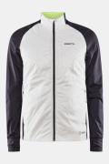 Craft Adv Subz Lumen Jacket 2 M Windstopper Wit/Zwart