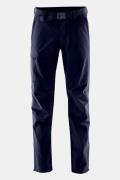 Maier Sports Torid Slim Long Broek Donkerblauw