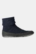 Falke Cosyshoes Pantoffels - Anti-Slip Sok Donkerblauw