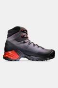 Mammut Trovat Advanced II High Gore-Tex Wandelschoen Donkergrijs/Zwart