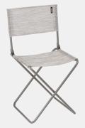 Lafuma Mobilier CNO Velio Mix Campingstoel Taupe/Wit
