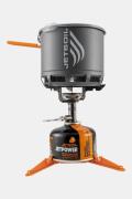 Jetboil Stash Ultralicht Kooksysteem Donkergrijs/Oranje