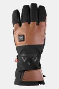 HEAT EXPERIENCE Outdoor Handschoen Bruin/Zwart