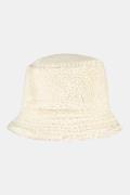 Ayacucho Sherpa Bucket Hat Ecru