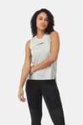 adidas Terrex Multi Tank Top Dames Lichtgroen