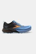 Brooks Cascadia 16 Trailschoen Dames Middenblauw