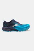 Brooks Cascadia 16 Trailschoen Middenblauw