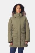 Columbia Little Si Insulated Parka Dames Lichtgroen